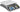 Balanza comercial Rhino, 30 kg / 2 g, BAR-7
